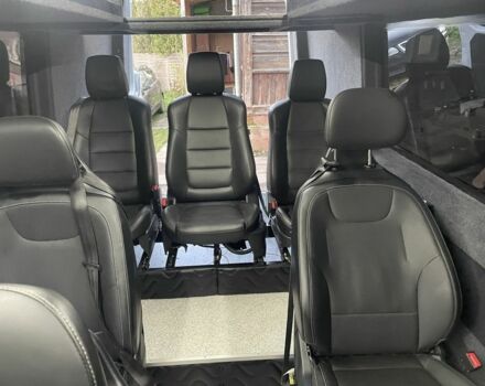 Білий Мерседес Sprinter, об'ємом двигуна 2.2 л та пробігом 350 тис. км за 35318 $, фото 11 на Automoto.ua