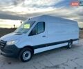 Белый Мерседес Sprinter, объемом двигателя 2.14 л и пробегом 219 тыс. км за 29499 $, фото 22 на Automoto.ua