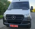 Белый Мерседес Sprinter, объемом двигателя 2.2 л и пробегом 174 тыс. км за 27500 $, фото 34 на Automoto.ua
