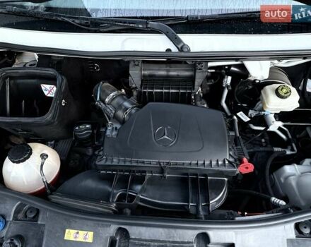 Мерседес Sprinter 2020 в Киеве на Automoto.ua Белый Мерседес Sprinter, объемом двигателя 2.2 л и пробегом 288 тыс. км за 23850 $, фото 52 на Automoto.ua