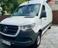 Белый Мерседес Sprinter, объемом двигателя 2.14 л и пробегом 575 тыс. км за 27500 $, фото 2 на Automoto.ua