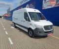 Белый Мерседес Sprinter, объемом двигателя 2.2 л и пробегом 220 тыс. км за 26900 $, фото 1 на Automoto.ua