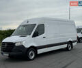 Белый Мерседес Sprinter, объемом двигателя 2.2 л и пробегом 300 тыс. км за 25900 $, фото 2 на Automoto.ua