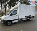 Белый Мерседес Sprinter, объемом двигателя 2.2 л и пробегом 293 тыс. км за 28800 $, фото 5 на Automoto.ua