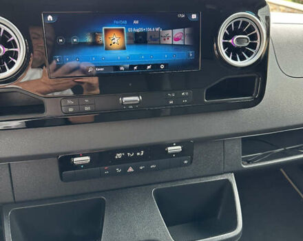 Белый Мерседес Sprinter, объемом двигателя 2.99 л и пробегом 373 тыс. км за 62700 $, фото 21 на Automoto.ua