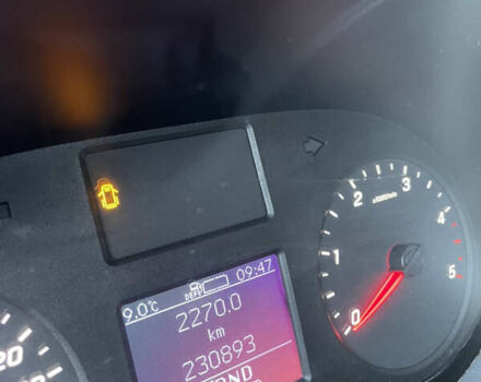 Білий Мерседес Sprinter, об'ємом двигуна 3 л та пробігом 230 тис. км за 39000 $, фото 20 на Automoto.ua