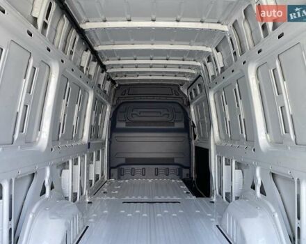 Белый Мерседес Sprinter, объемом двигателя 2.2 л и пробегом 194 тыс. км за 28950 $, фото 32 на Automoto.ua