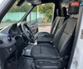 Белый Мерседес Sprinter, объемом двигателя 2.2 л и пробегом 267 тыс. км за 26500 $, фото 122 на Automoto.ua