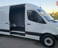 Белый Мерседес Sprinter, объемом двигателя 2.2 л и пробегом 174 тыс. км за 27500 $, фото 11 на Automoto.ua