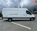 Белый Мерседес Sprinter, объемом двигателя 2.14 л и пробегом 147 тыс. км за 32818 $, фото 5 на Automoto.ua