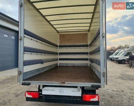 Белый Мерседес Sprinter, объемом двигателя 2.14 л и пробегом 102 тыс. км за 27900 $, фото 34 на Automoto.ua