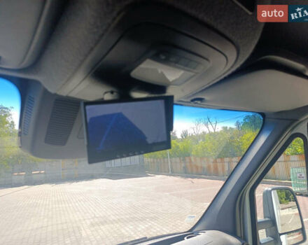 Білий Мерседес Sprinter, об'ємом двигуна 2.99 л та пробігом 241 тис. км за 41825 $, фото 9 на Automoto.ua