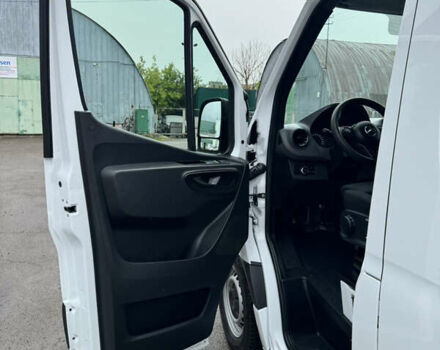 Білий Мерседес Sprinter, об'ємом двигуна 2.2 л та пробігом 207 тис. км за 22900 $, фото 10 на Automoto.ua