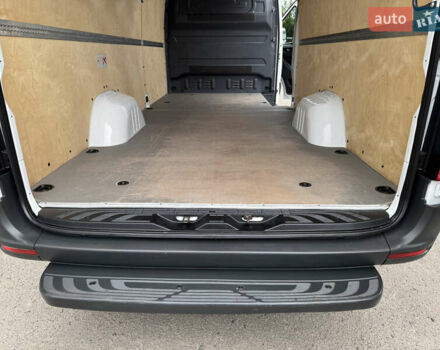 Белый Мерседес Sprinter, объемом двигателя 2.2 л и пробегом 276 тыс. км за 26800 $, фото 41 на Automoto.ua