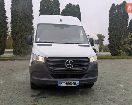 Белый Мерседес Sprinter, объемом двигателя 0 л и пробегом 212 тыс. км за 24200 $, фото 3 на Automoto.ua