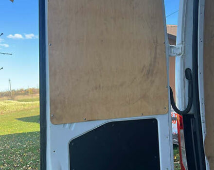Белый Мерседес Sprinter, объемом двигателя 2.14 л и пробегом 327 тыс. км за 21800 $, фото 10 на Automoto.ua