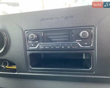 Белый Мерседес Sprinter, объемом двигателя 2.2 л и пробегом 148 тыс. км за 23999 $, фото 42 на Automoto.ua