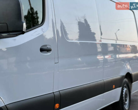 Белый Мерседес Sprinter, объемом двигателя 2.2 л и пробегом 267 тыс. км за 26500 $, фото 55 на Automoto.ua