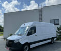 Белый Мерседес Sprinter, объемом двигателя 2.2 л и пробегом 279 тыс. км за 23800 $, фото 1 на Automoto.ua