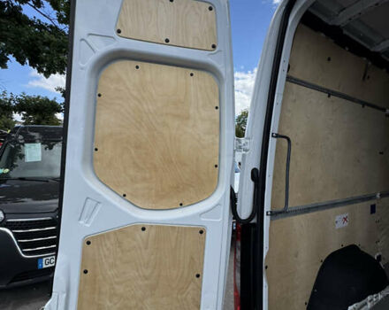 Белый Мерседес Sprinter, объемом двигателя 2.2 л и пробегом 436 тыс. км за 25900 $, фото 34 на Automoto.ua