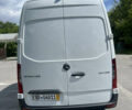 Белый Мерседес Sprinter, объемом двигателя 2.14 л и пробегом 164 тыс. км за 27200 $, фото 5 на Automoto.ua