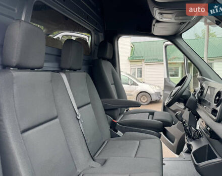 Білий Мерседес Sprinter, об'ємом двигуна 2.2 л та пробігом 207 тис. км за 22900 $, фото 27 на Automoto.ua