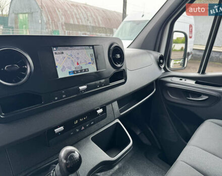 Білий Мерседес Sprinter, об'ємом двигуна 2.2 л та пробігом 207 тис. км за 22900 $, фото 17 на Automoto.ua