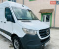 Білий Мерседес Sprinter, об'ємом двигуна 2.14 л та пробігом 545 тис. км за 26500 $, фото 13 на Automoto.ua