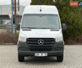 Белый Мерседес Sprinter, объемом двигателя 3 л и пробегом 300 тыс. км за 37500 $, фото 1 на Automoto.ua