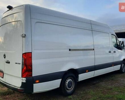 Мерседес Sprinter 2020 в Ивано-Франковске на Automoto.ua Белый Мерседес Sprinter, объемом двигателя 2.2 л и пробегом 201 тыс. км за 26599 $, фото 30 на Automoto.ua