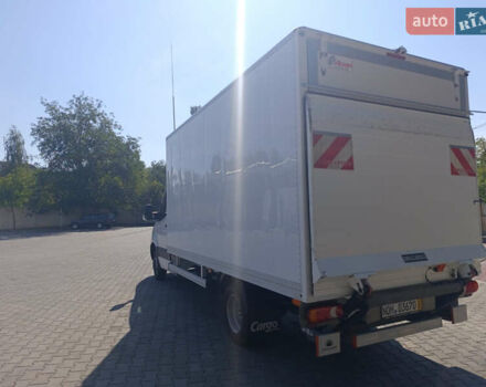 Білий Мерседес Sprinter, об'ємом двигуна 2.99 л та пробігом 241 тис. км за 41825 $, фото 4 на Automoto.ua