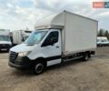 Белый Мерседес Sprinter, объемом двигателя 2.14 л и пробегом 102 тыс. км за 27900 $, фото 1 на Automoto.ua