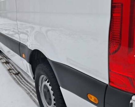 Белый Мерседес Sprinter, объемом двигателя 2.2 л и пробегом 222 тыс. км за 23999 $, фото 34 на Automoto.ua