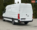 Белый Мерседес Sprinter, объемом двигателя 3 л и пробегом 300 тыс. км за 37500 $, фото 12 на Automoto.ua
