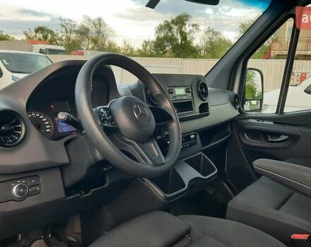Мерседес Sprinter 2020 в Ивано-Франковске на Automoto.ua Белый Мерседес Sprinter, объемом двигателя 2.2 л и пробегом 201 тыс. км за 26599 $, фото 51 на Automoto.ua