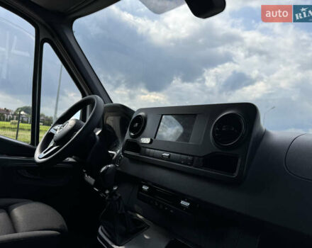 Белый Мерседес Sprinter, объемом двигателя 2.2 л и пробегом 236 тыс. км за 22750 $, фото 44 на Automoto.ua