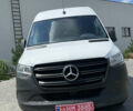 Белый Мерседес Sprinter, объемом двигателя 2.2 л и пробегом 279 тыс. км за 22300 $, фото 3 на Automoto.ua