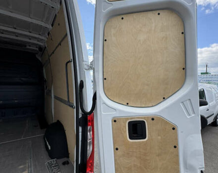 Белый Мерседес Sprinter, объемом двигателя 2.2 л и пробегом 436 тыс. км за 25900 $, фото 35 на Automoto.ua