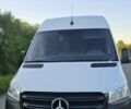 Белый Мерседес Sprinter, объемом двигателя 2.2 л и пробегом 174 тыс. км за 27500 $, фото 5 на Automoto.ua
