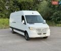 Белый Мерседес Sprinter, объемом двигателя 2.2 л и пробегом 267 тыс. км за 28900 $, фото 2 на Automoto.ua