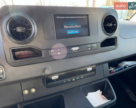 Белый Мерседес Sprinter, объемом двигателя 2.14 л и пробегом 575 тыс. км за 28585 $, фото 20 на Automoto.ua