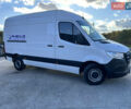 Білий Мерседес Sprinter, об'ємом двигуна 2.14 л та пробігом 165 тис. км за 26500 $, фото 4 на Automoto.ua