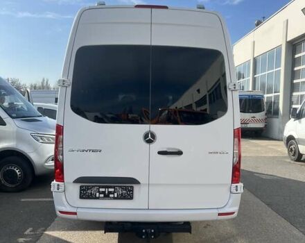 Білий Мерседес Sprinter, об'ємом двигуна 2.99 л та пробігом 1 тис. км за 77000 $, фото 1 на Automoto.ua