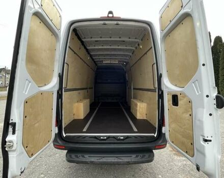 Белый Мерседес Sprinter, объемом двигателя 2.2 л и пробегом 300 тыс. км за 25500 $, фото 65 на Automoto.ua