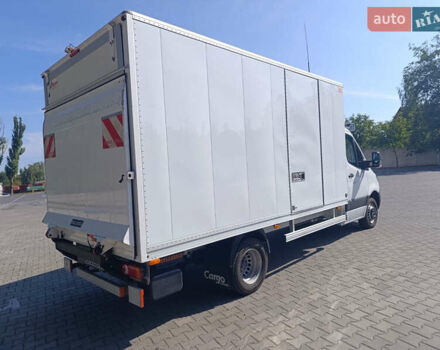 Білий Мерседес Sprinter, об'ємом двигуна 2.99 л та пробігом 241 тис. км за 41825 $, фото 5 на Automoto.ua