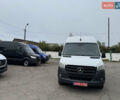 Белый Мерседес Sprinter, объемом двигателя 2.2 л и пробегом 245 тыс. км за 26900 $, фото 2 на Automoto.ua
