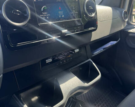 Белый Мерседес Sprinter, объемом двигателя 2.14 л и пробегом 204 тыс. км за 28500 $, фото 13 на Automoto.ua