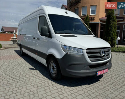 Білий Мерседес Sprinter, об'ємом двигуна 2.2 л та пробігом 260 тис. км за 27999 $, фото 10 на Automoto.ua