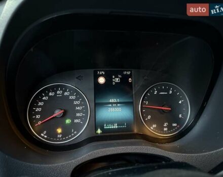 Мерседес Sprinter 2020 в Киеве на Automoto.ua Белый Мерседес Sprinter, объемом двигателя 2.2 л и пробегом 288 тыс. км за 23850 $, фото 20 на Automoto.ua