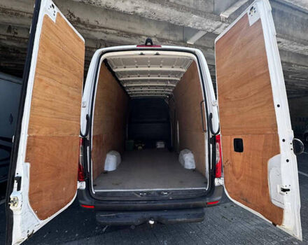 Білий Мерседес Sprinter, об'ємом двигуна 2.2 л та пробігом 165 тис. км за 32807 $, фото 11 на Automoto.ua
